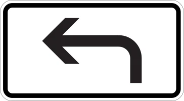 Verkehrszeichen 1000-11