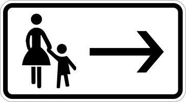 Verkehrszeichen 1000-22