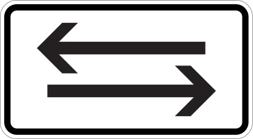 Verkehrszeichen 1000-30