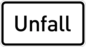 Verkehrszeichen 1007-50