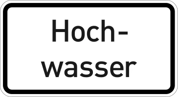 Verkehrszeichen 1007-51