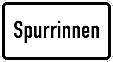 Verkehrszeichen 1007-53