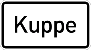 Verkehrszeichen 1007-57