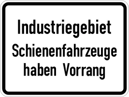 Verkehrszeichen 1008-32
