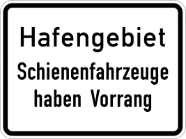 Verkehrszeichen 1008-33