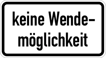 Verkehrszeichen 1008-34