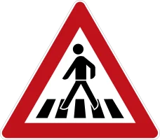 Verkehrszeichen 101-11