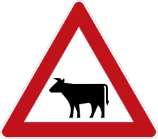 Verkehrszeichen 101-12