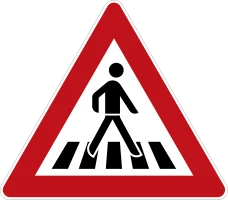 Verkehrszeichen 101-21