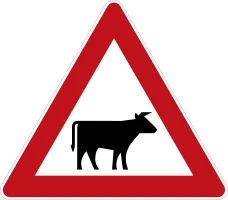 Verkehrszeichen 101-22