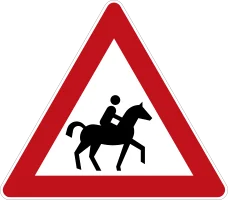 Verkehrszeichen 101-23