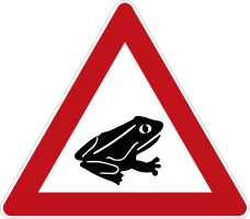 Verkehrszeichen 101-24