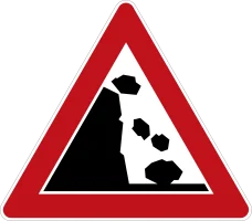 Verkehrszeichen 101-25