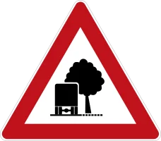 Verkehrszeichen 101-54