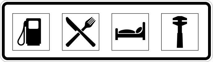 Verkehrszeichen 1010-15