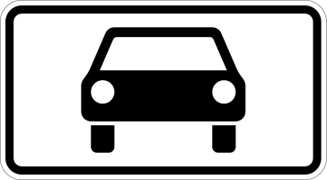 Verkehrszeichen 1010-50