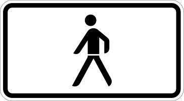 Verkehrszeichen 1010-53