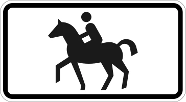 Verkehrszeichen 1010-54