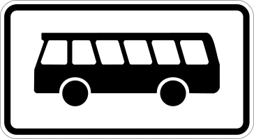 Verkehrszeichen 1010-57