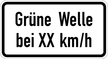 Verkehrszeichen 1012-34
