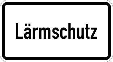 Verkehrszeichen 1012-36