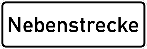 Verkehrszeichen 1012-38