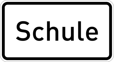 Verkehrszeichen 1012-50