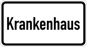 Verkehrszeichen 1012-53