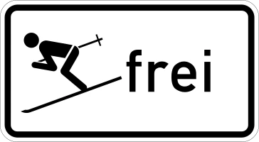 Verkehrszeichen 1020-14