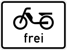 Verkehrszeichen 1022-11