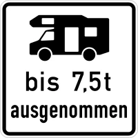 Verkehrszeichen 1024-19