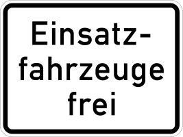 Verkehrszeichen 1026-33