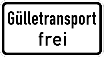 Verkehrszeichen 1026-62