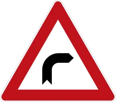 Verkehrszeichen 103-20