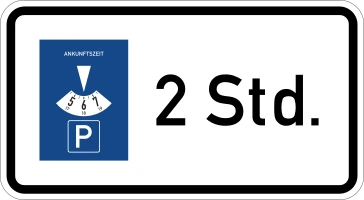 Verkehrszeichen 1040-32