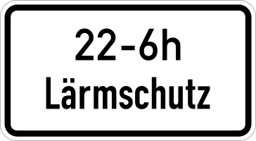 Verkehrszeichen 1040-35