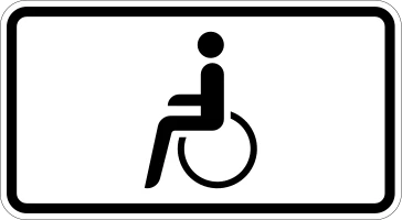 Verkehrszeichen 1044-10