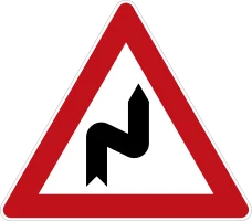 Verkehrszeichen 105-20