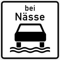 Verkehrszeichen 1053-35