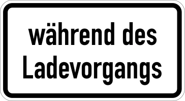 Verkehrszeichen 1053-54