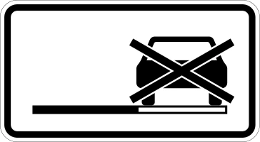 Verkehrszeichen 1060-31