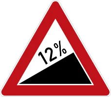 Verkehrszeichen 110-12