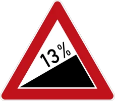 Verkehrszeichen 110-13