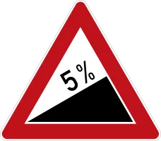 Verkehrszeichen 110-5