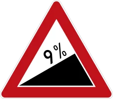 Verkehrszeichen 110-9