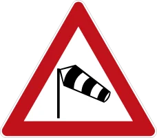 Verkehrszeichen 117-20