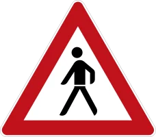 Verkehrszeichen 133-10