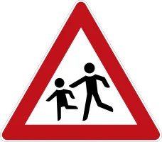 Verkehrszeichen 136-10