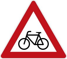 Verkehrszeichen 138-10