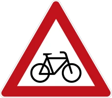 Verkehrszeichen 138-20